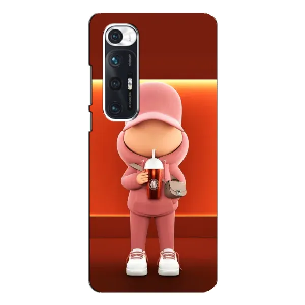 Чохол з принтом «З Кавою» для Xiaomi Mi 10s