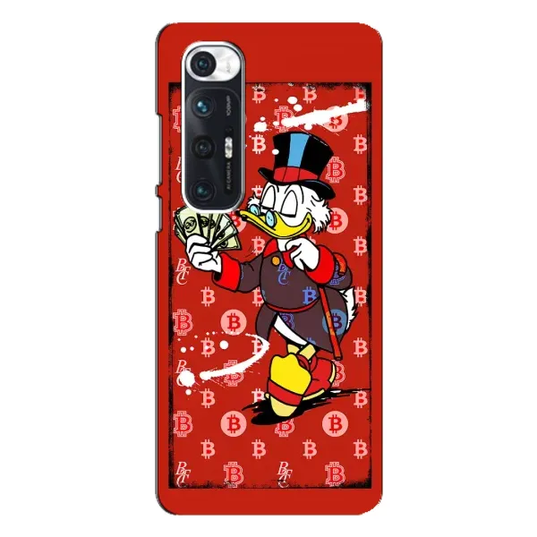 Чехол с принтом «Scrooge MagDag» для Xiaomi Mi 10s