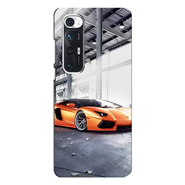 Чохол з принтом «Sport Car» для Xiaomi Mi 10s Чохол з принтом «Sport Car» для Xiaomi Mi 10s