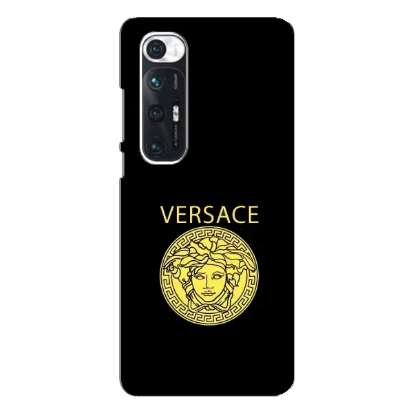 Чехол с принтом «Versace» для Xiaomi Mi 10s