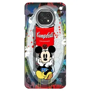 Чехол Disney Mouse Xiaomi Mi 10t Lite (PREMIUMPrint) (Американский Маус)