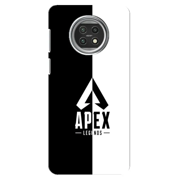 Чохол з принтом «APEX» для Xiaomi Mi 10t Lite