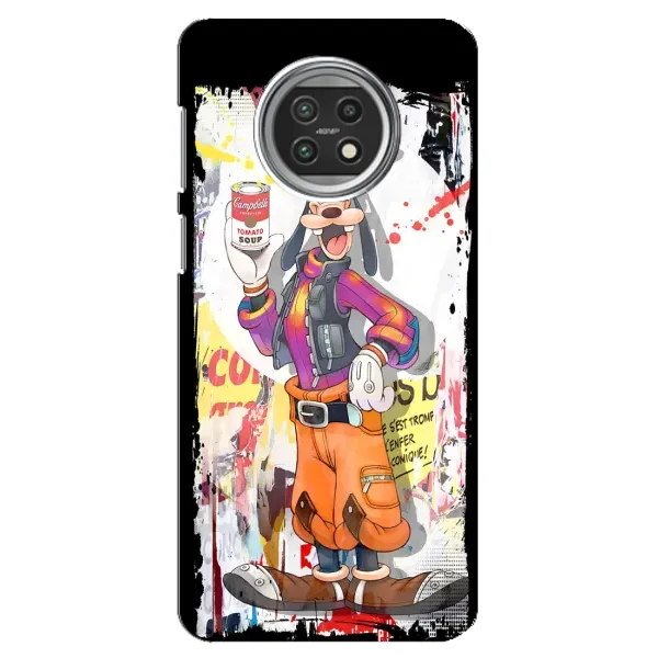 Чохол з принтом «Bad Wolf» для Xiaomi Mi 10t Lite