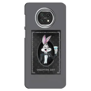 Брендновые Чехлы для Xiaomi Mi 10t Lite - (PREMIUMPrint) (Бакс Бани LV)