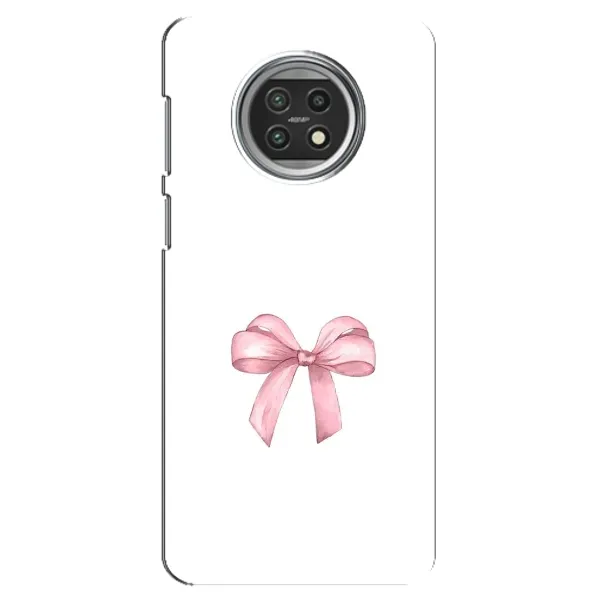 Чохол з принтом «Бант дизайн» для Xiaomi Mi 10t Lite