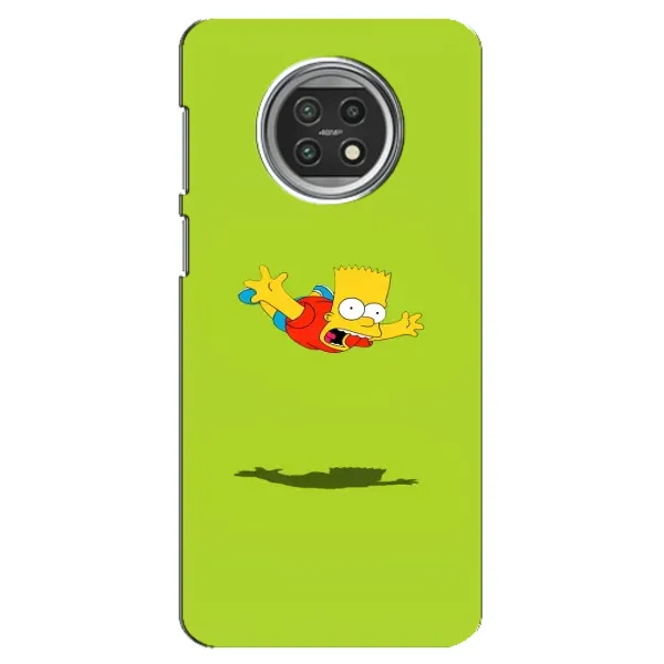 Чехол с принтом «Барт Симпсон» для Xiaomi Mi 10t Lite Чехол с принтом «Барт Симпсон» для Xiaomi Mi 10t Lite