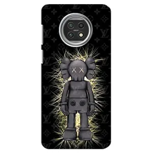 Чехлы для Xiaomi Mi 10t Lite - Bearbrick Louis Vuitton (PREMIUMPrint) (Bearbrick LV)