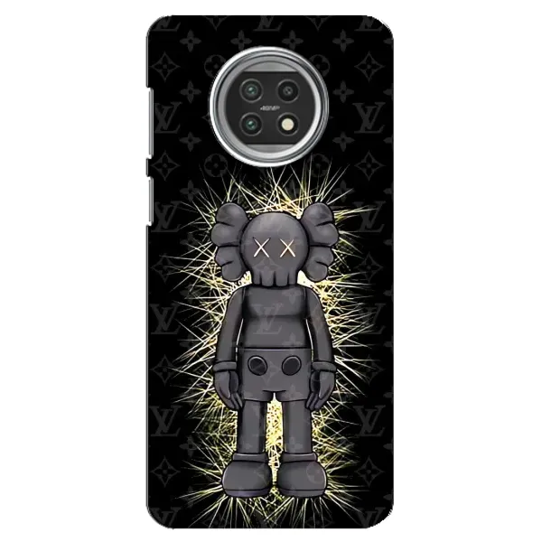 Чохол з принтом «Bearbrick LV» для Xiaomi Mi 10t Lite