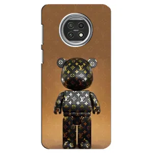 Чехлы для Xiaomi Mi 10t Lite - Bearbrick Louis Vuitton (PREMIUMPrint) (Bearbrick)