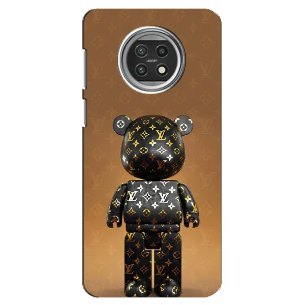 Чохол з принтом «Bearbrick» для Xiaomi Mi 10t Lite