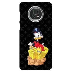 Чехли для Xiaomi Mi 10t Lite - Скрудж МакДак Louis Vuitton (PREMIUMPrint) (Богатство Макдака)