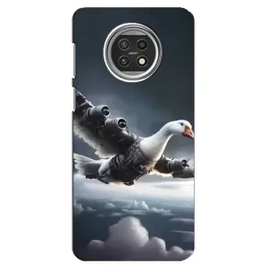 Чохол з мемом Тралалело тралала на Xiaomi Mi 10t Lite (Бомбардіні гусіні)