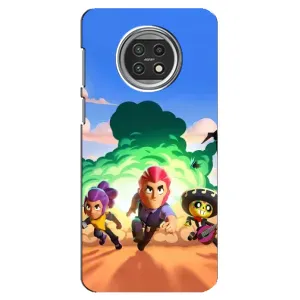 Чехол для Xiaomi Mi 10t Lite Бравл Старс (VPrint) (Бравел Старс)