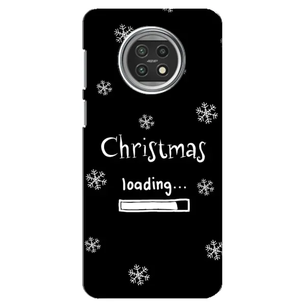 Чехол с принтом «Christmas loading» для Xiaomi Mi 10t Lite Чехол с принтом «Christmas loading» для Xiaomi Mi 10t Lite