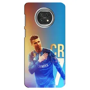 Чехол Криштиану Роналду для Xiaomi Mi 10t Lite (AlphaPrint) (CR7 Real)