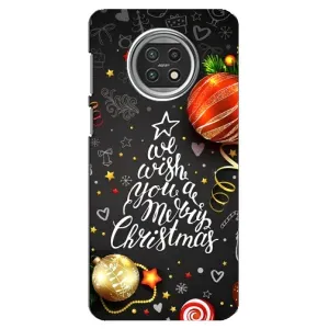 Рождественские Чехлы для Xiaomi Mi 10t Lite (VPrint) (Елочка)