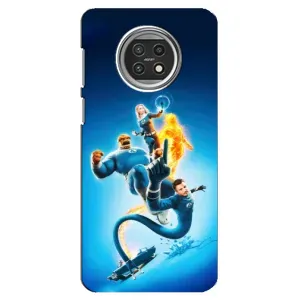 Чохол з принтом Фантастична четвірка для Xiaomi Mi 10t Lite (Герої Фантастична Четвірка)