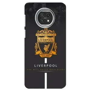 Чехлы для Ксяоми Ми 10Т Лайт (VPrint) - ТОП ФК (FC Liverpool)