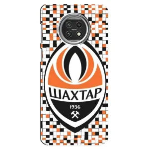 Чехлы для Xiaomi Mi 10t Lite (VPrint) - Футбольные клубы (ФК Шахтер)