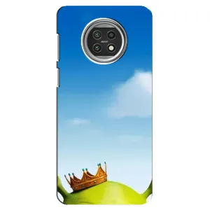 Чохол з мультфільмом Шрек на Xiaomi Mi 10t Lite (Голова Шрека)