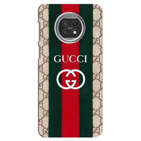 Чехол с принтом «Gucci дизайн» для Xiaomi Mi 10t Lite