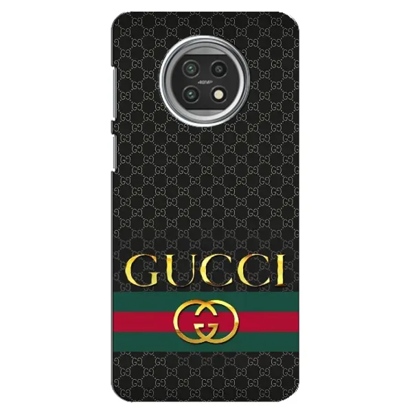 Чехол с принтом «Gucci оригинал» для Xiaomi Mi 10t Lite