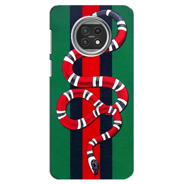 Чехол с принтом «Gucci змия» для Xiaomi Mi 10t Lite