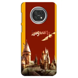 Чехлы с Гарри Поттером для Xiaomi Mi 10t Lite (AlphaPrint) (Hogwarts)