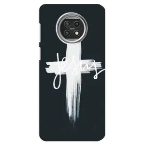 Християнські Чохли для Xiaomi Mi 10t Lite (AlphaPrint) (Ісус)