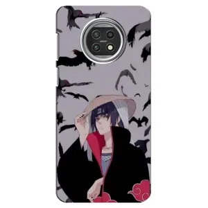 Анимешный чехол для Xiaomi Mi 10t Lite (Итачи Itachi)