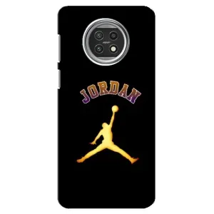 Чехлы для Xiaomi Mi 10t Lite - с картинкой JORDAN (AlphaPrint) (Jordan Gold)