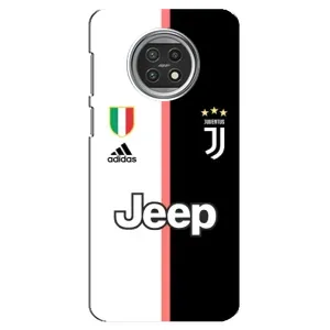 Чехлы для Xiaomi Mi 10t Lite (VPrint) - Футбольные клубы (Juventus)