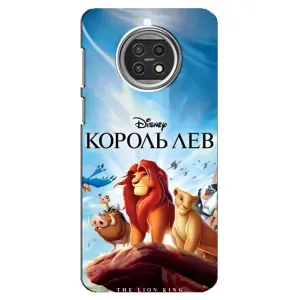 Чохол Король лев на Сяомі Мі 10т Лайт (Постер Король Лев)