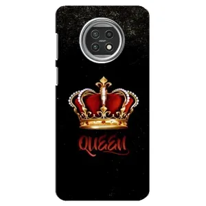 Чехол с Короной Ксяоми Ми 10Т Лайт - (AlphaPrint) (Корона короля)