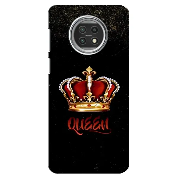 Чехол с принтом «Корона короля» для Xiaomi Mi 10t Lite