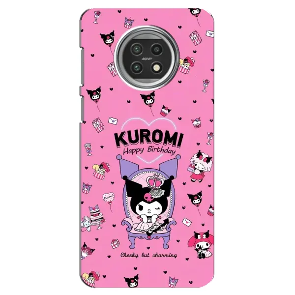 Чохол з принтом «KUROMI» для Xiaomi Mi 10t Lite