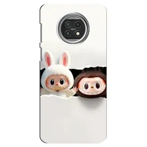 Чохол з Лабубу на Xiaomi Mi 10t Lite (Лабубу)