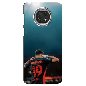 Чохол з футболістом Ламін Ямаль Xiaomi Mi 10t Lite (Ламін 19)