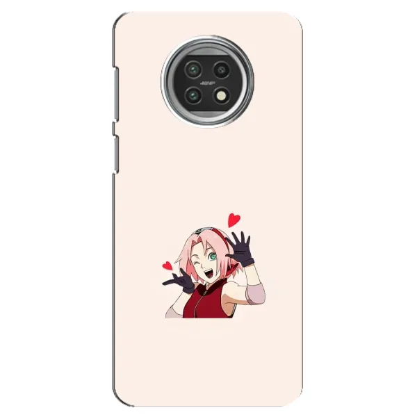Чехол с принтом «Лайк Сакура» для Xiaomi Mi 10t Lite