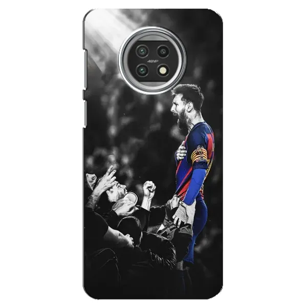 Чехол с принтом «Lionel Messi» для Xiaomi Mi 10t Lite Чехол с принтом «Lionel Messi» для Xiaomi Mi 10t Lite