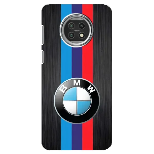 Чехол с принтом «Лого BMW» для Xiaomi Mi 10t Lite