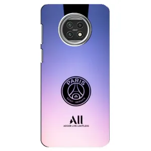 Чехлы PSG для Xiaomi Mi 10t Lite (AlphaPrint) (лого PSG)