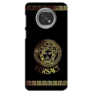 Чехлы VERSACE для Ксяоми Ми 10Т Лайт (PREMIUMPrint) (Logo Versace)