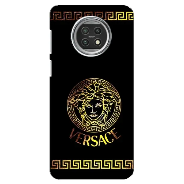 Чехол с принтом «Logo Versace» для Xiaomi Mi 10t Lite