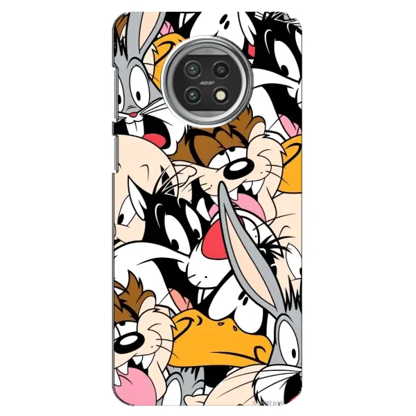 Чохол з принтом «Looney Tunes» для Xiaomi Mi 10t Lite