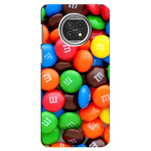 Чехол с принтом «MM's» для Xiaomi Mi 10t Lite