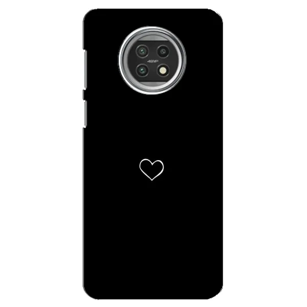 Чохол з принтом «Маленьке сердечко» для Xiaomi Mi 10t Lite Чохол з принтом «Маленьке сердечко» для Xiaomi Mi 10t Lite
