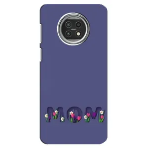Чехлы для мамы на Xiaomi Mi 10t Lite (Мама в цветах)