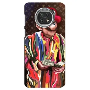 Брендновые Чехлы для Xiaomi Mi 10t Lite - (PREMIUMPrint) (Mario LV)