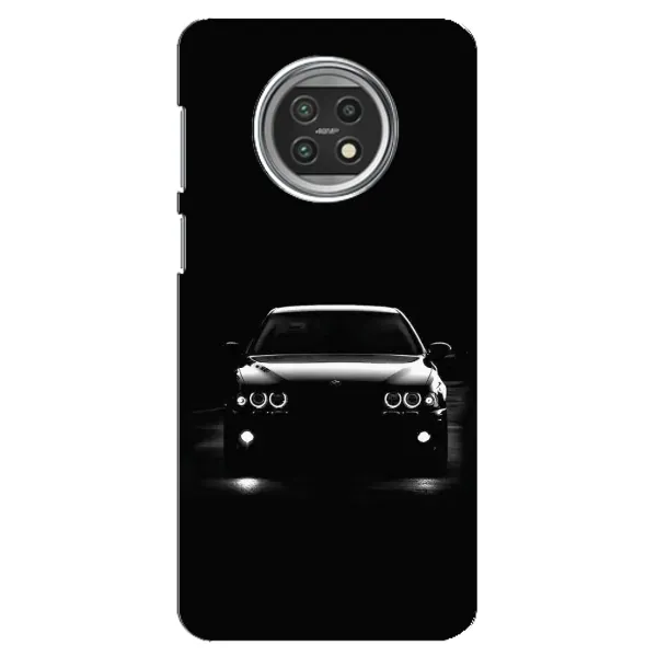 Чехол с принтом «Машина BMW» для Xiaomi Mi 10t Lite